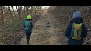 Instants de vie de DEERC et DEERKY (f&eacute;vrier 2025)