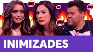 💥TRETAS DO BBB: Rafa Kalimann e Babu revelam as FOFOCAS 👀 | Lady Night