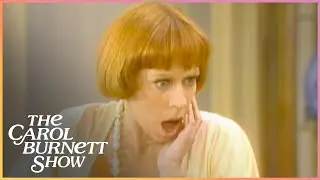 I'm Getting Mixed Signals Here! | The Carol Burnett Show Clip
