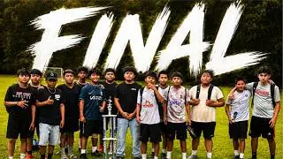 WE HOSTED THE FINAL SOCCER MATCH! WINNER TAKES TROPHY *GOT INTENSE*