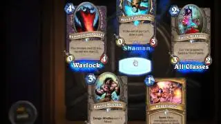 Hearthstone Krongaard Americas #13 | Opening Card Packs | Card Pack #3
