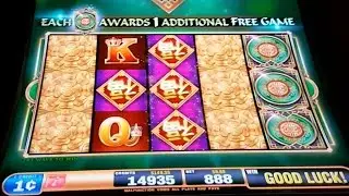 Fu Dao Le MAX BET ($8.88) Bonus and JACKPOT!