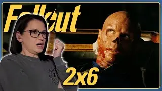 Fallout 2x6 Reaction | The Other Player