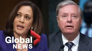 U.S. Senators debate police reform: &ldquo;we are again in a nightmare&rdquo;