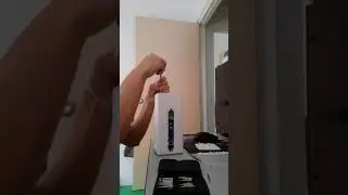 How to open b618