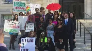 Activists talk District sex worker bill
