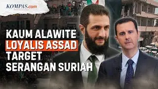 Siapa Kaum Alawite yang Jadi Target Serangan Suriah?