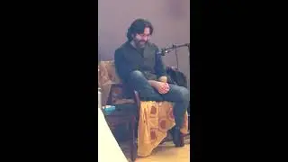 Pir Netanel Miles-Y&eacute;pez discussing Rab'ia of Basra (March 17, 2019)