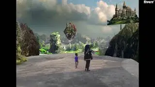 Do professional vfx and compositing matepainting 3d - Best Visual Effects service