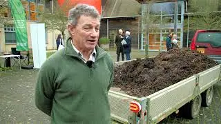 Farmer Graham Herriot talks about making Bokashi Compost on his Wiltshire farm
