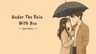 Under the Rain with You | Soft Cinematic Lo-Fi Love Song &bull; LyricTales