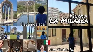 La Milarca Museo, toda una colecci&oacute;n de a&ntilde;os y m&aacute;s que apreciar🤠San Pedro, NL🇲🇽