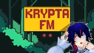 HORROR STREAM | Tuning Into a Radio That Shouldn&rsquo;t Exist【Krypta FM】