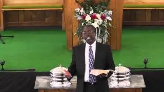 Free Will Offering - Deut 16:9-15 - Roger Skepple