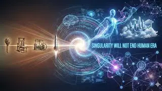 Singularity will not end human era