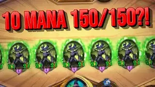KILLMOX: 10 Mana 150/150?! Willow Is TRUELY Tier 1 Now! | Duels | Hearthstone