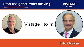 Vistage 1 to 1s