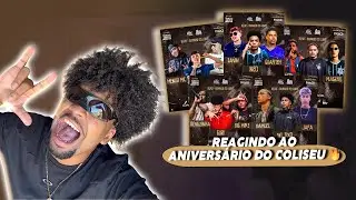 BATALHA DO COLISEU EDI&Ccedil;&Atilde;O ANIVERS&Aacute;RIO S&Oacute; TRIO PESADO! - AO VIVO - !PIX PARA FORTALECER O CANAL.