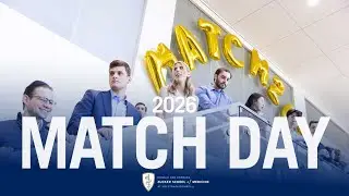 Match Day 2026 | Zucker School of Medicine