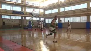 8&Eta; - &Alpha;.&Pi;.&Alpha;&Tau;&Lambda;&Alpha;&Sigma; - PARTOUZAN VS BUCKES 37-62