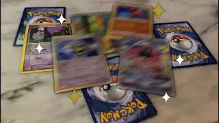 40 - Ma FAUSSE collection de FAUSSES Cartes Pok&eacute;mon !