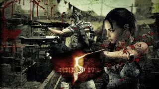 tweedle dee and tweedle dum try resident evil 5