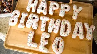 Our Nephew's First Birthday Party! 🎁🎈