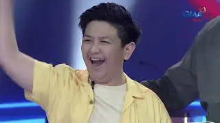 Family Feud: Raphael Landicho, nagpakitang-gilas sa fast money round!