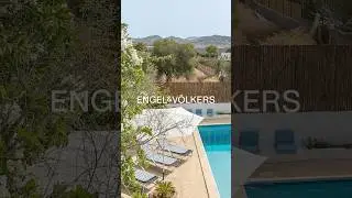 Your island hideaway, just minutes from Ibiza Town 🏡✨