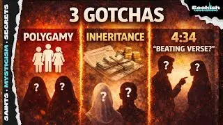 WOMEN in ISLAM: Polygamy, Inheritance & the &ldquo;Beating&rdquo; Verse EXPLAINED