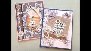 New Beginnings Paper & Die-Cuts pack
