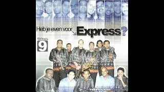 01 Heb Je Even Voor Express - Mr.Black | The Indian Express Vol.9+