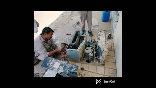 #hvac#compressure#saudi #change #motor #ac #repair #window#ac#gas #saudi #arabiya