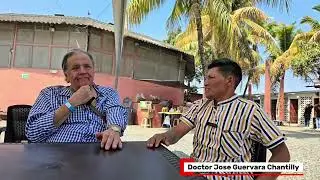 El Papa De Los Pollitos de Ecuador Doctor Gueva Criadero Chantilly 