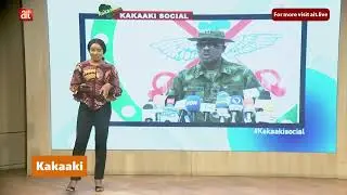 Atiku demands investigation into budget padding claims || DHQ promises safe return of abductees
