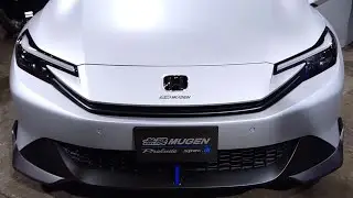 HONDA MUGEN PRELUDE SPEC.Ⅲ【 無限 MUGEN プレリュード】TOKYO AUTO SALON 2026