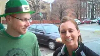 Running With the Locals, April 2011 Edition