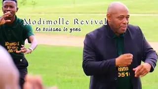 Modimolle Revival - Ke Boisana le ena