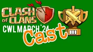 March 2024 CWL Recap! Cast in Gold III