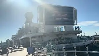 Enchanted Princess playing Love Boat Horn again