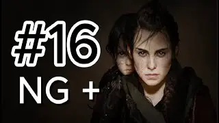 LIVESTREAM: A Plague Tale: Requiem chapter 16 (New Game Plus) Lucas Alternate ending -no commentary-