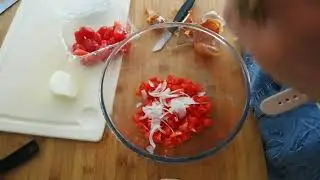 Mozzarella ripiena