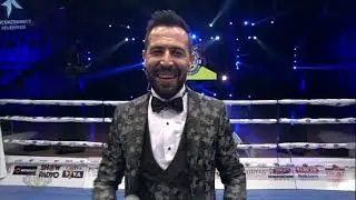 Devr-i Alem Fight Kick Boks Organizasyonu Full
