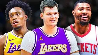 WTF Is Wrong With The Lakers?!?