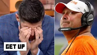 Freddie Kitchens&rsquo; coaching is stressing out Dan Orlovsky | Get Up