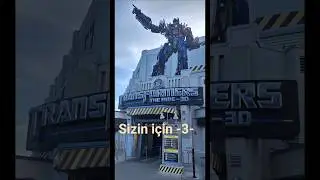 -3-The war of the robots for you...Transformers izledik.