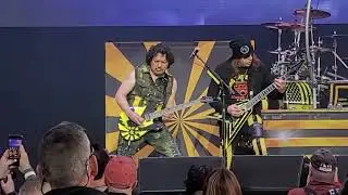 Stryper - Surrender - M3 Rock Festival 05/08/22