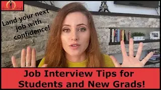Job Interview Tips for Students and New Grads |  Medical Device Sales in Canada