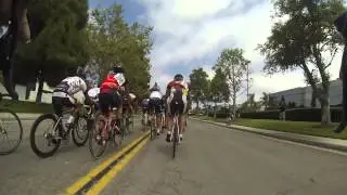 Kool 'n Fit Crit  2013 CAT 5