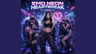 Emo Neon Core